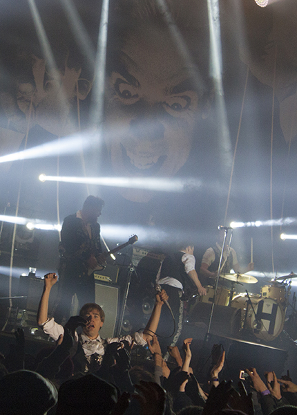 The Hives groezRock 2014